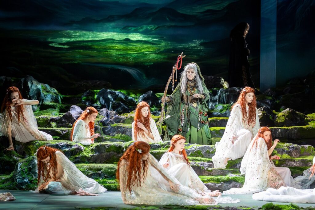 Lucia di Lammermoor, photo by Tomasz Czachorowski / eventphoto.com.pl for UMWKP