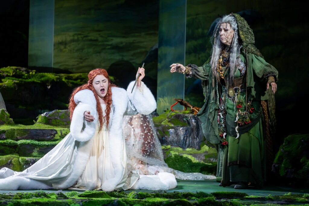 Lucia di Lammermoor, photo by Tomasz Czachorowski / eventphoto.com.pl for UMWKP