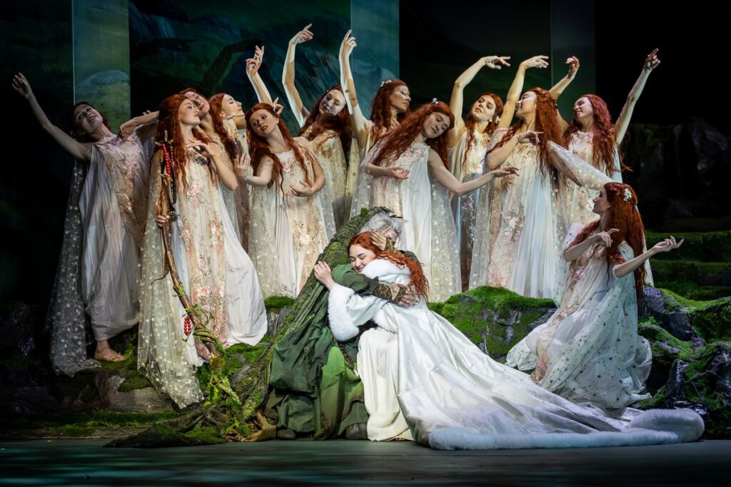 Lucia di Lammermoor, photo by Tomasz Czachorowski / eventphoto.com.pl for UMWKP