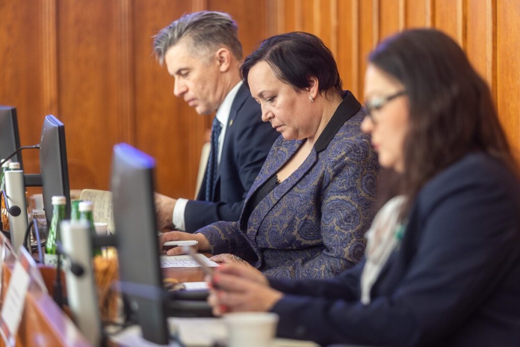 Regional Knowledge Competition on Local Government. Photo: Szymon Zdziebło / tarantoga.pl for UMWKP