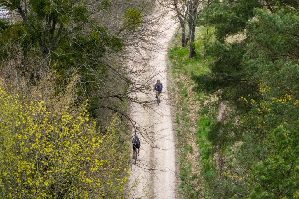 IV GLPK Gravel. Fot. Szymon Zdziebło tarantoga.pl dla UMWKP