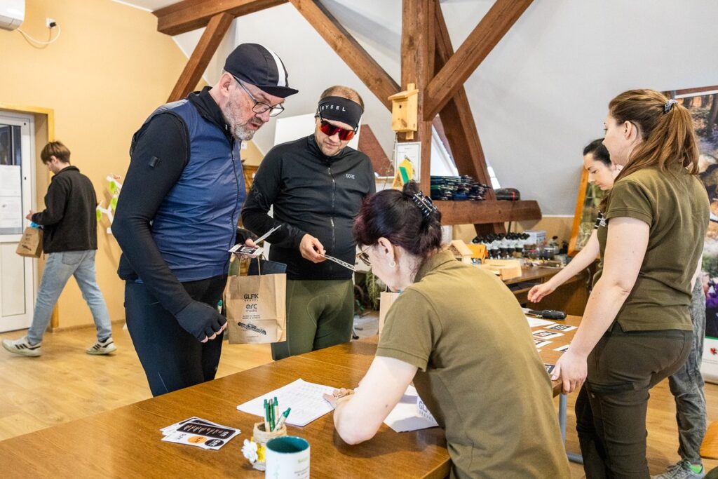 IV GLPK Gravel. Fot. Szymon Zdziebło tarantoga.pl dla UMWKP