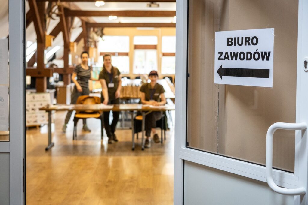 IV GLPK Gravel. Fot. Szymon Zdziebło tarantoga.pl dla UMWKP