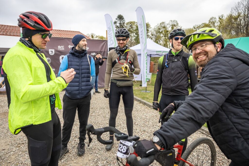 IV GLPK Gravel. Fot. Szymon Zdziebło tarantoga.pl dla UMWKP