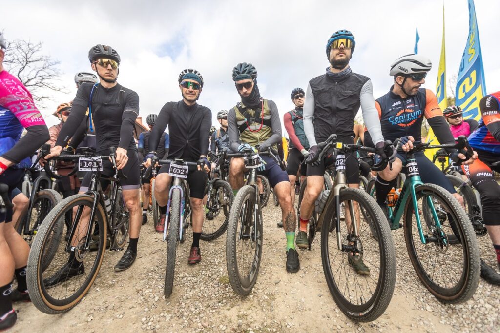 IV GLPK Gravel. Fot. Szymon Zdziebło tarantoga.pl dla UMWKP