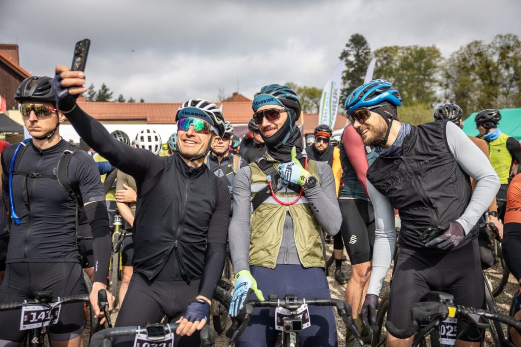 IV GLPK Gravel. Fot. Szymon Zdziebło tarantoga.pl dla UMWKP