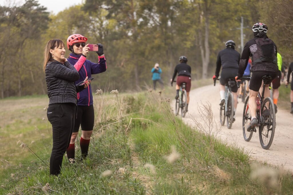 IV GLPK Gravel. Fot. Szymon Zdziebło tarantoga.pl dla UMWKP