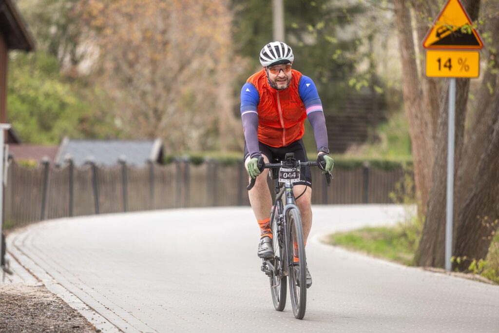 IV GLPK Gravel. Fot. Szymon Zdziebło tarantoga.pl dla UMWKP