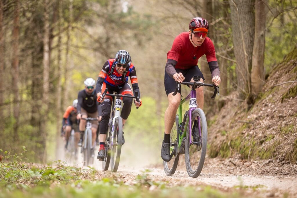 IV GLPK Gravel. Fot. Szymon Zdziebło tarantoga.pl dla UMWKP