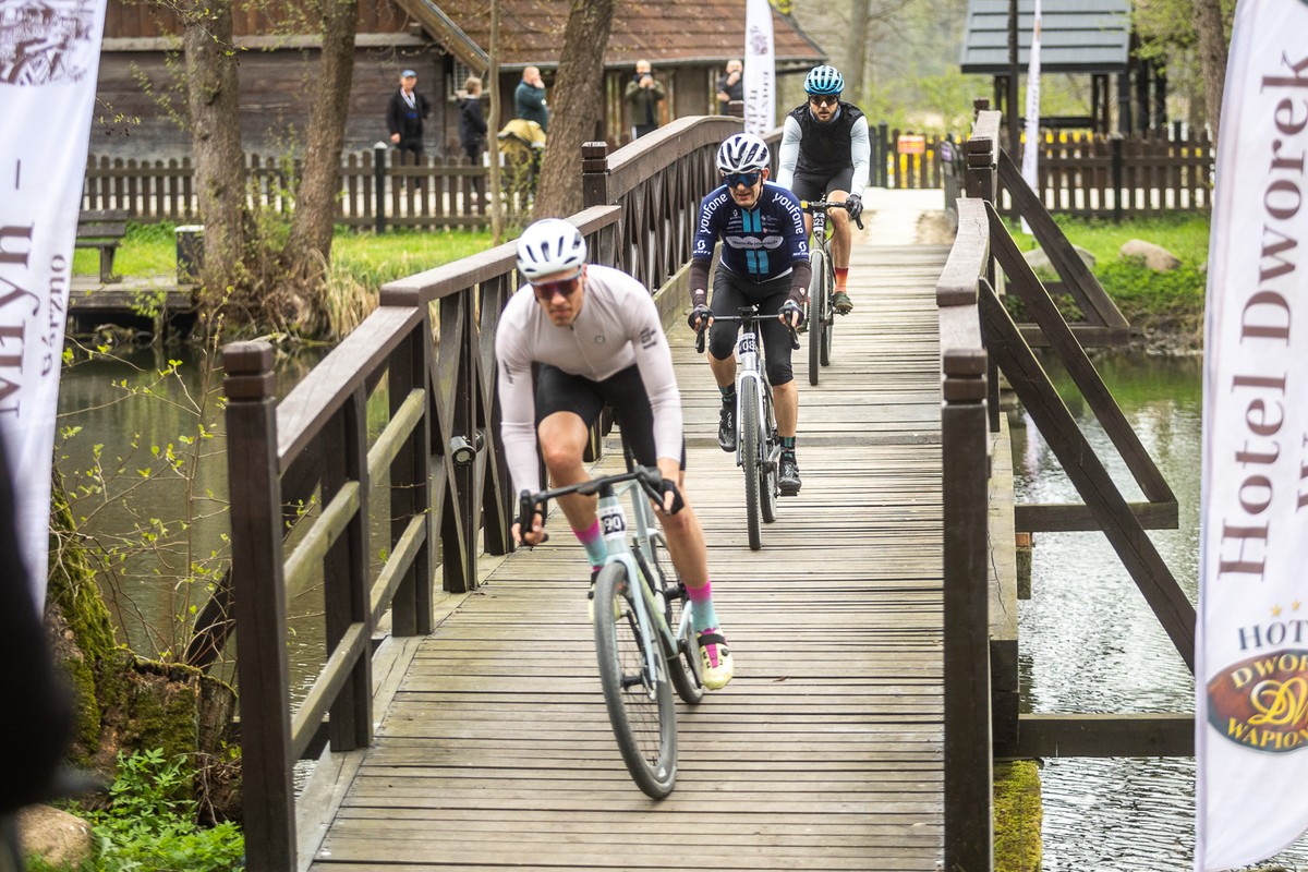 IV GLPK Gravel. Fot. Szymon Zdziebło tarantoga.pl dla UMWKP