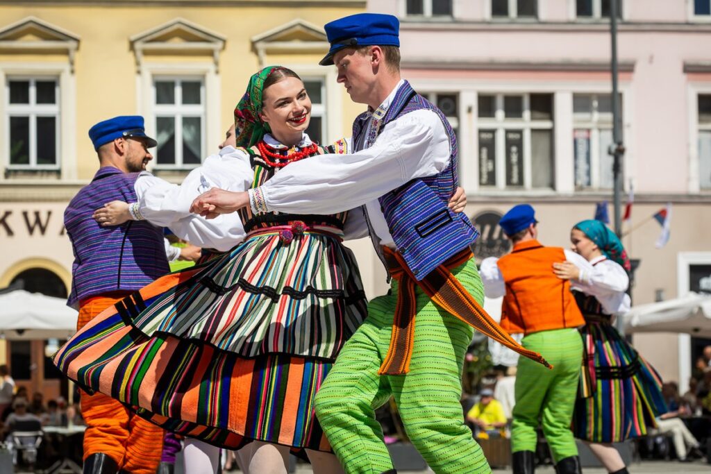 Wojewódzkie obchody Święta Narodowego Trzeciego Maja, Bydgoszcz, fot. Tomasz Czachorowski/eventphoto dla UMWKP