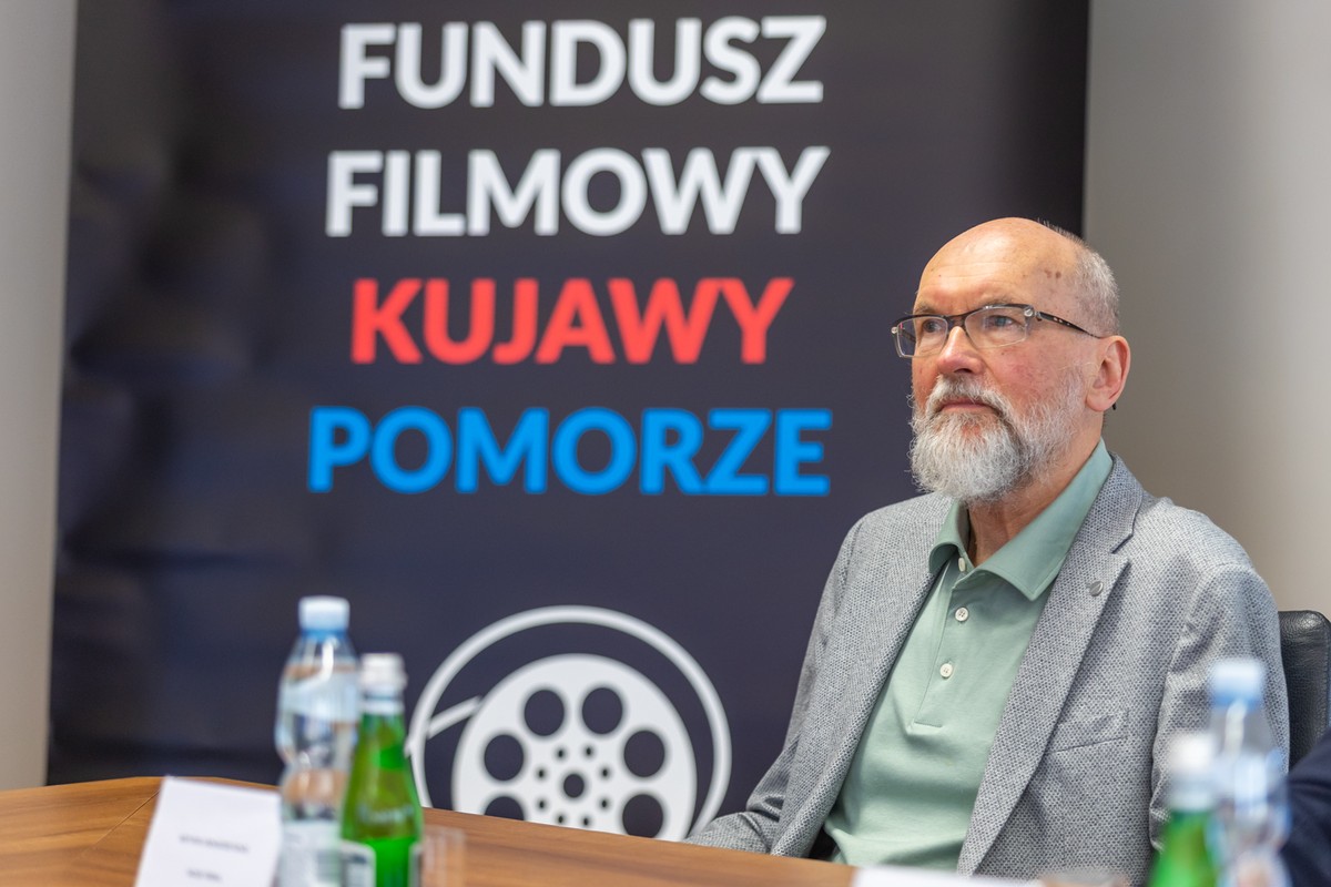 Konferencja prasowa ws. filmu dokumentalnego ,,Być jak Yerka”, fot. Mikołaj Kuras dla UMWKP