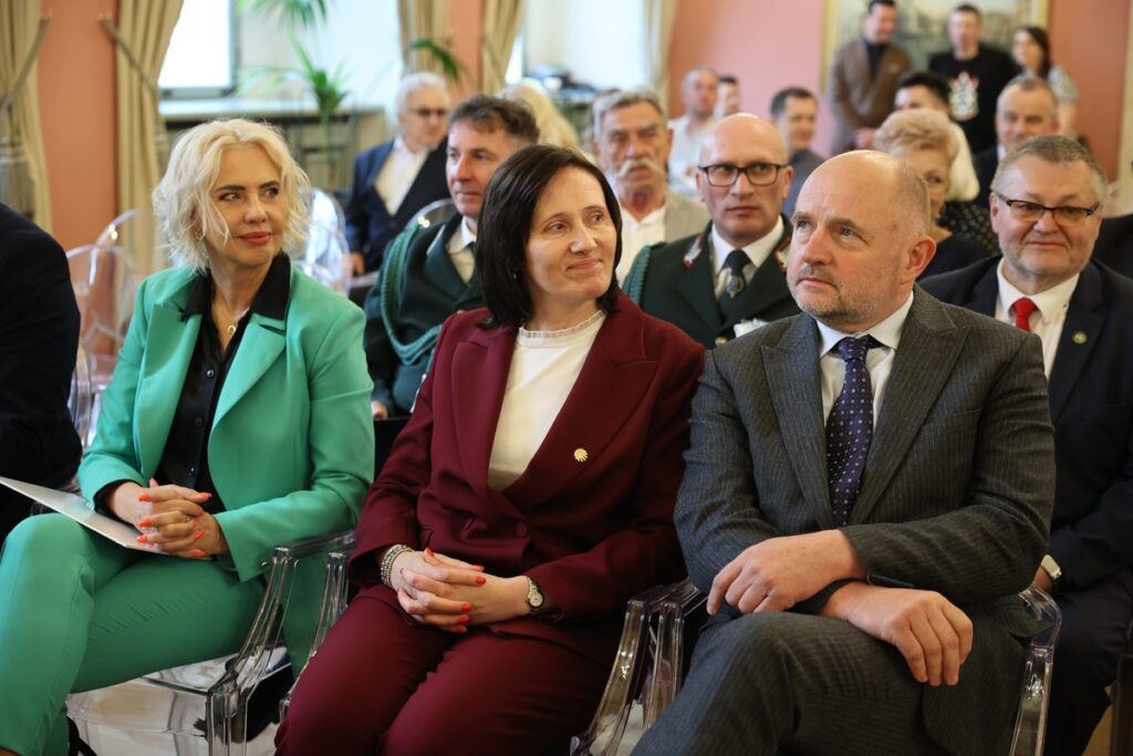 Anniversary celebration of the Fundacja Hospicjum Nadzieja, photo by Mikołaj Kuras for the UMWKP