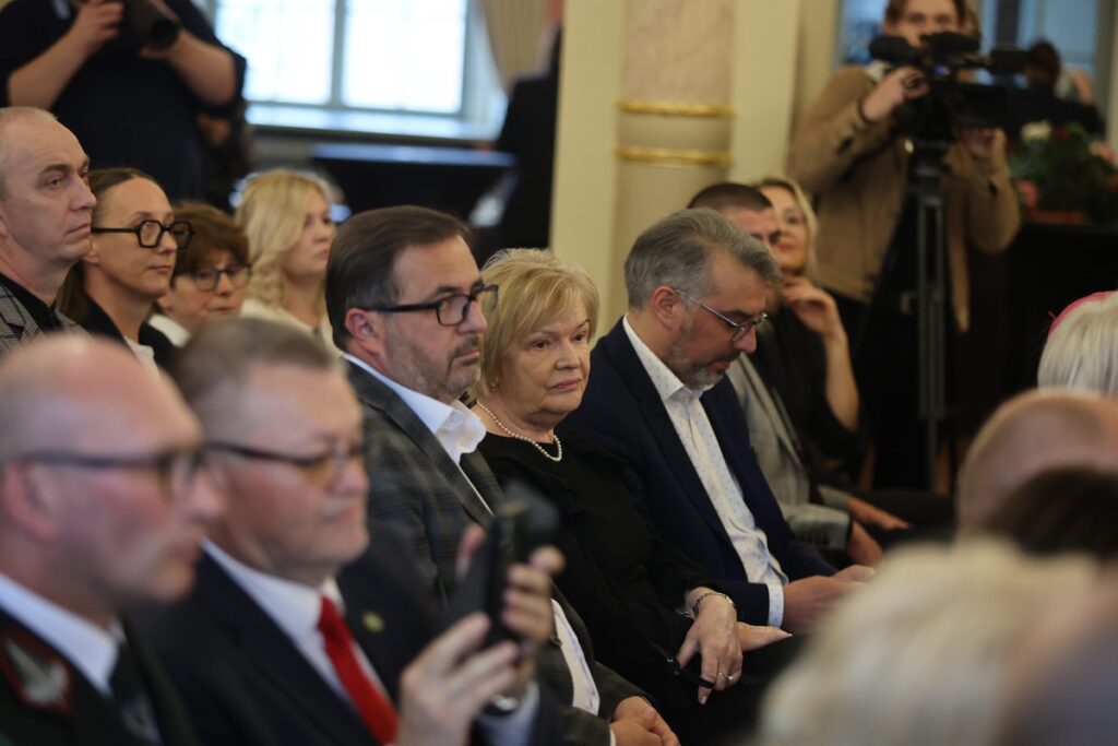 Anniversary celebration of the Fundacja Hospicjum Nadzieja, photo by Mikołaj Kuras for the UMWKP