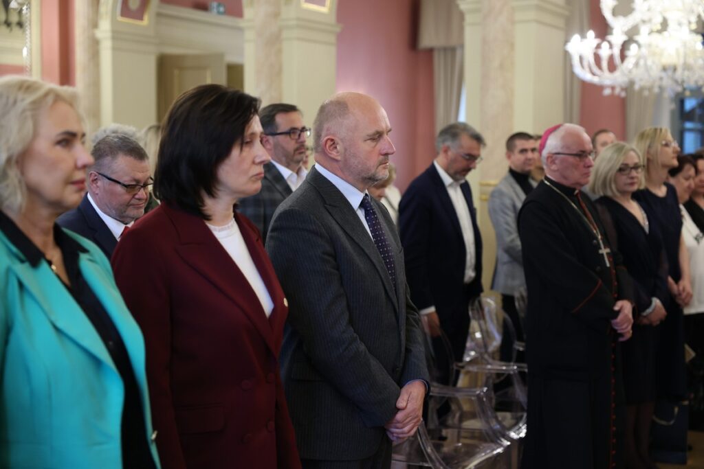 Anniversary celebration of the Fundacja Hospicjum Nadzieja, photo by Mikołaj Kuras for the UMWKP