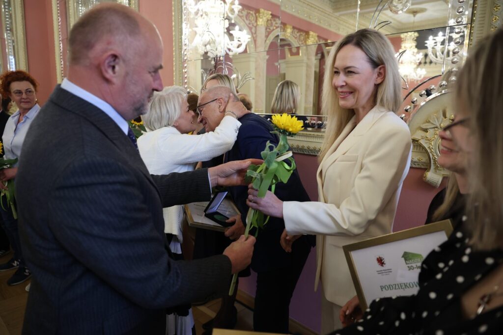 Anniversary celebration of the Fundacja Hospicjum Nadzieja, photo by Mikołaj Kuras for the UMWKP