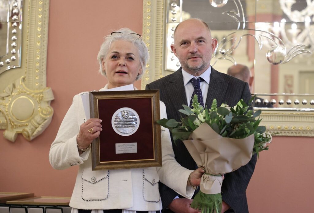 Anniversary celebration of the Fundacja Hospicjum Nadzieja, photo by Mikołaj Kuras for the UMWKP