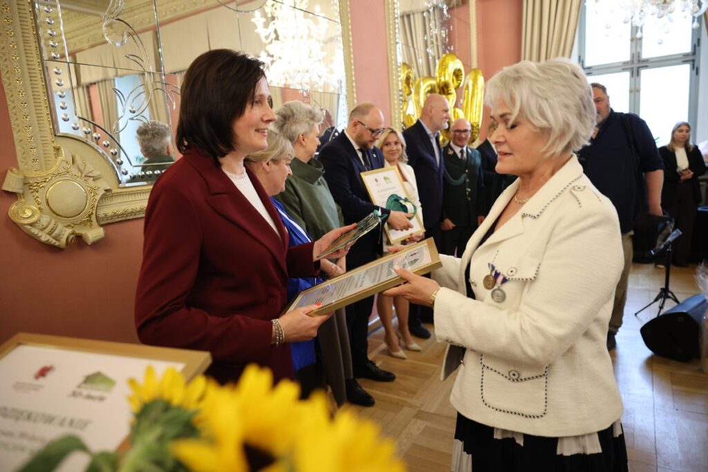Anniversary celebration of the Fundacja Hospicjum Nadzieja, photo by Mikołaj Kuras for the UMWKP