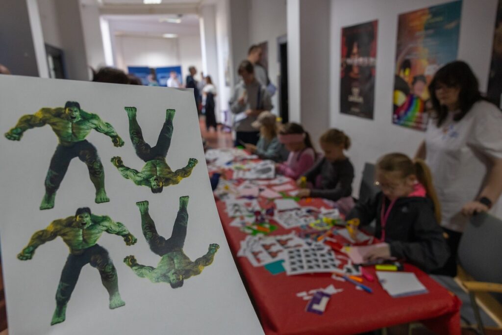Piknik rodzinny w ramach Funduszowego Maja w Toruniu, fot. Mikołaj Kuras dla UMWKP