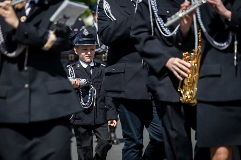 Wojewódzkie obchody Dnia Strażaka w Solcu Kujawskim, fot. Tomasz Czachorowski/eventphoto.com.pl