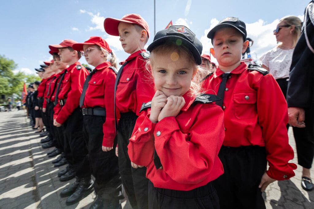 Wojewódzkie obchody Dnia Strażaka w Solcu Kujawskim, fot. Tomasz Czachorowski/eventphoto.com.pl