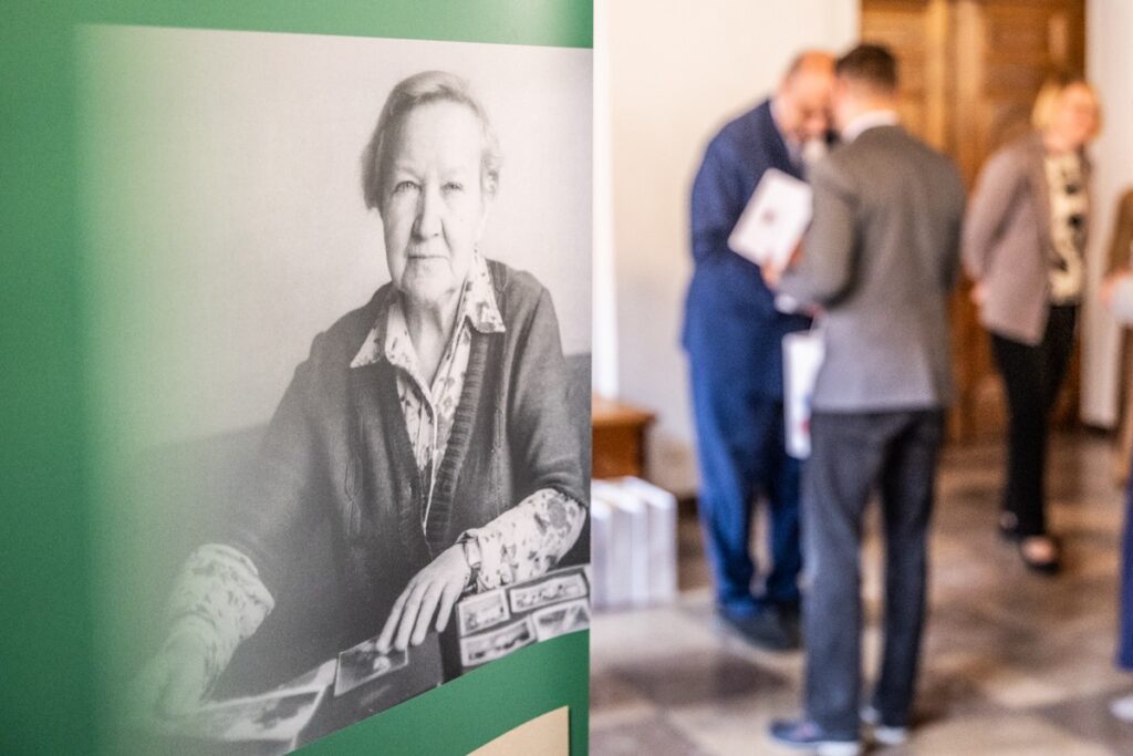 Gala wręczenia nagród „Oni tworzyli naszą historię”, fot. Andrzej Goiński/UMWKP