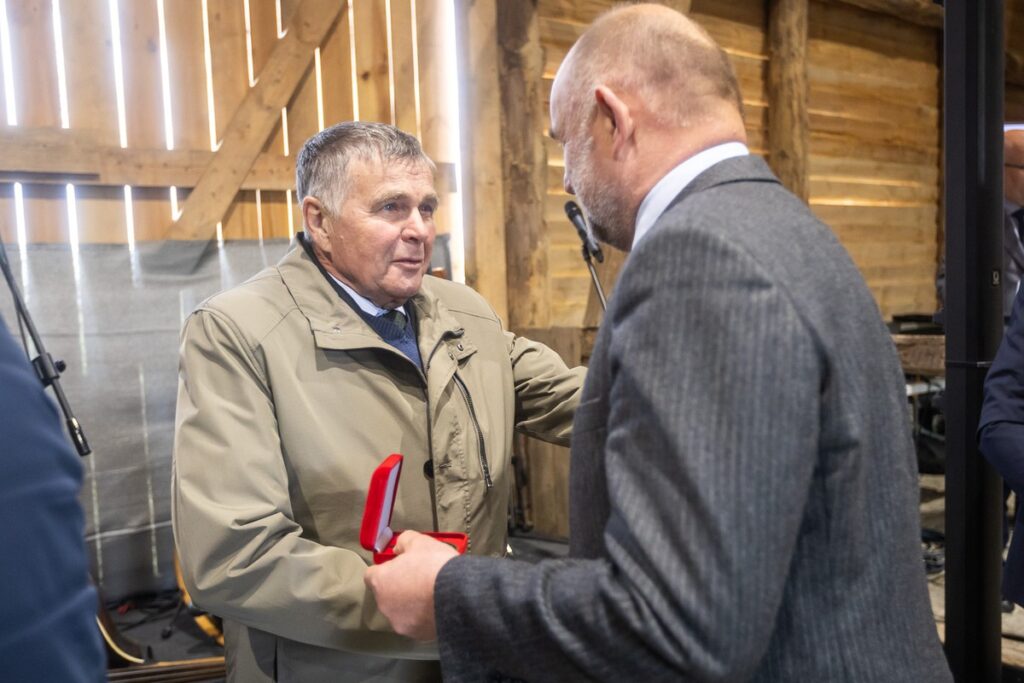 Obchody 45. Rocznicy rejestracji NSZZ RI Solidarność, fot. Szymon Zdziebło/tarantoga.pl dla UMWKP