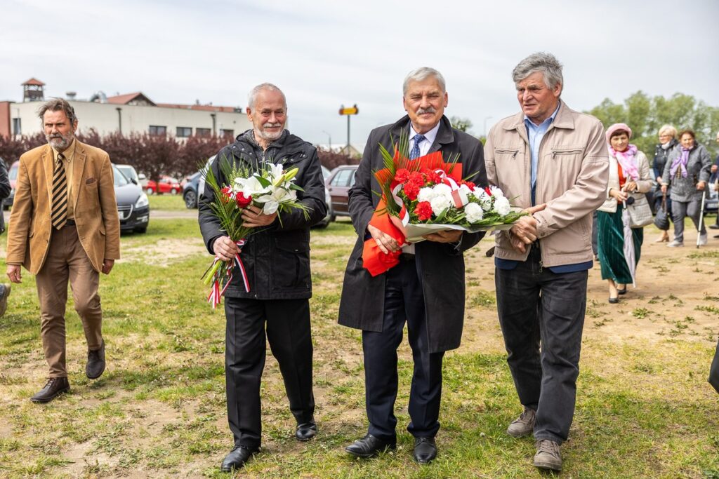 Obchody 45. Rocznicy rejestracji NSZZ RI Solidarność, fot. Szymon Zdziebło/tarantoga.pl dla UMWKP