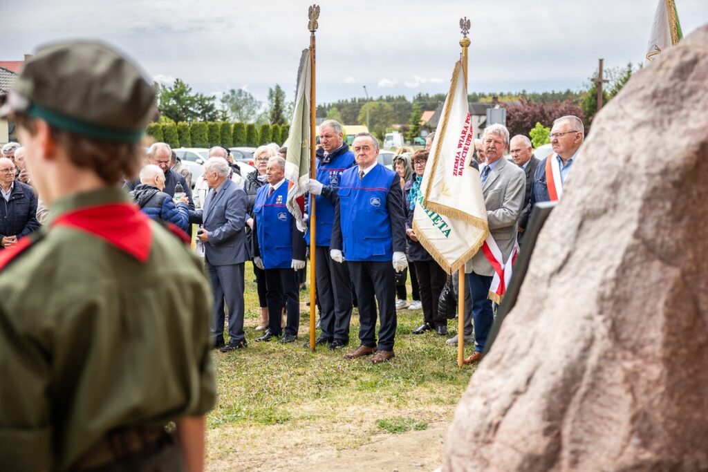Obchody 45. Rocznicy rejestracji NSZZ RI Solidarność, fot. Szymon Zdziebło/tarantoga.pl dla UMWKP