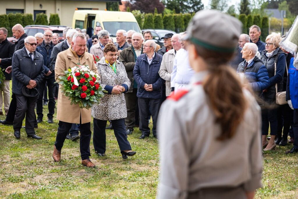 Obchody 45. Rocznicy rejestracji NSZZ RI Solidarność, fot. Szymon Zdziebło/tarantoga.pl dla UMWKP