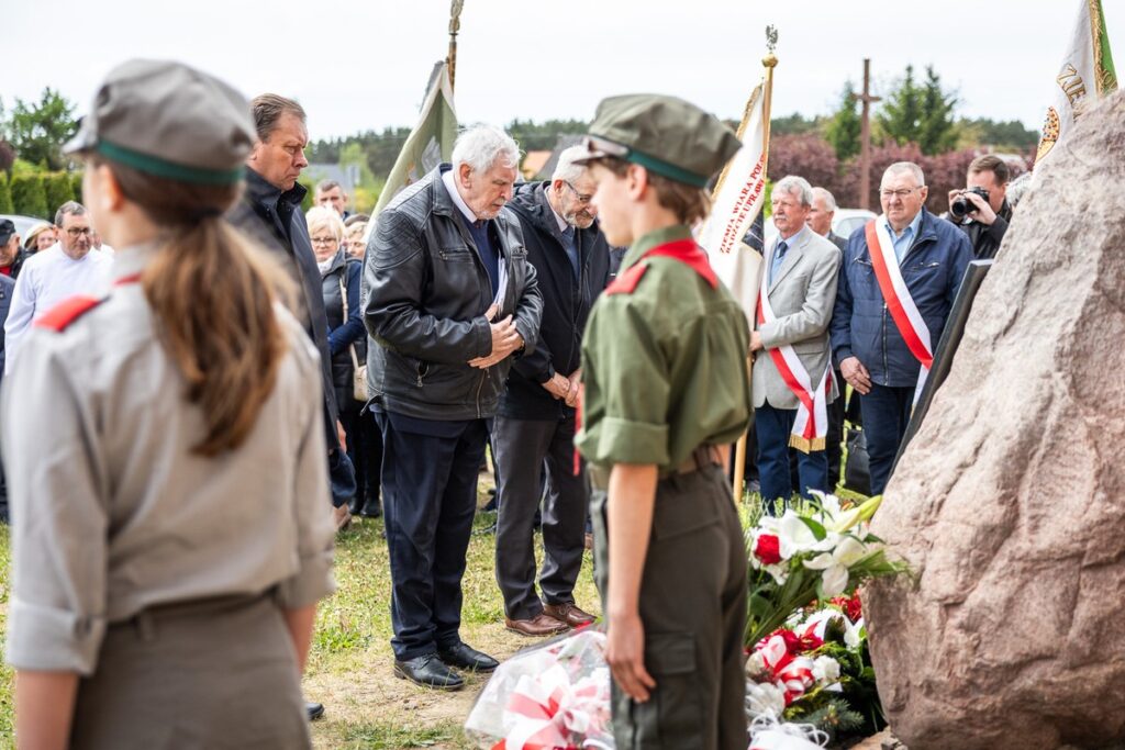Obchody 45. Rocznicy rejestracji NSZZ RI Solidarność, fot. Szymon Zdziebło/tarantoga.pl dla UMWKP