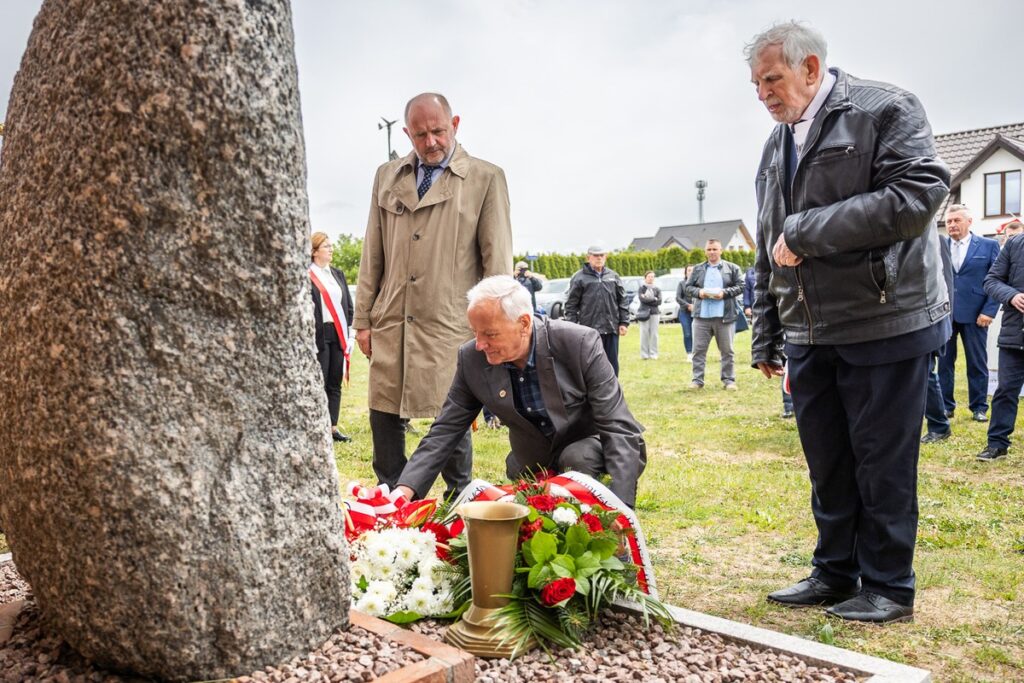 Obchody 45. Rocznicy rejestracji NSZZ RI Solidarność, fot. Szymon Zdziebło/tarantoga.pl dla UMWKP