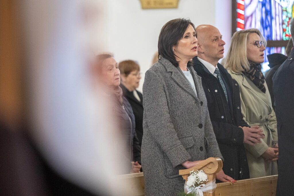 Obchody 45. Rocznicy rejestracji NSZZ RI Solidarność, fot. Szymon Zdziebło/tarantoga.pl dla UMWKP
