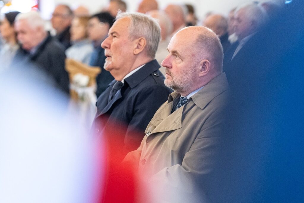 Obchody 45. Rocznicy rejestracji NSZZ RI Solidarność, fot. Szymon Zdziebło/tarantoga.pl dla UMWKP