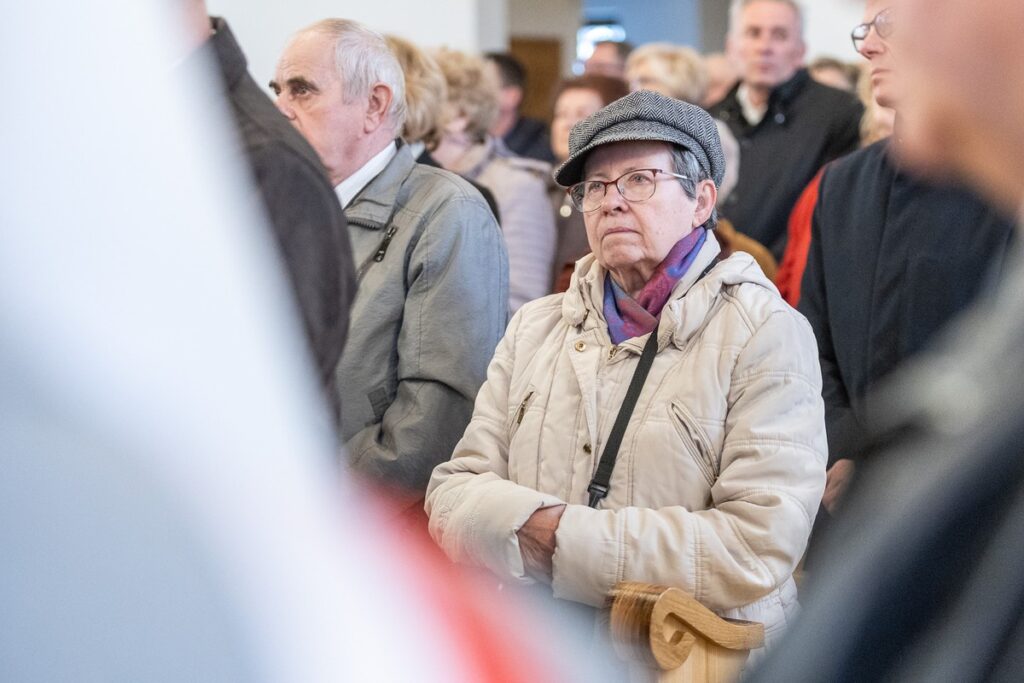 Obchody 45. Rocznicy rejestracji NSZZ RI Solidarność, fot. Szymon Zdziebło/tarantoga.pl dla UMWKP