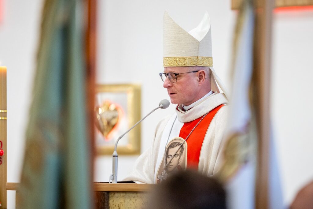Obchody 45. Rocznicy rejestracji NSZZ RI Solidarność, fot. Szymon Zdziebło/tarantoga.pl dla UMWKP