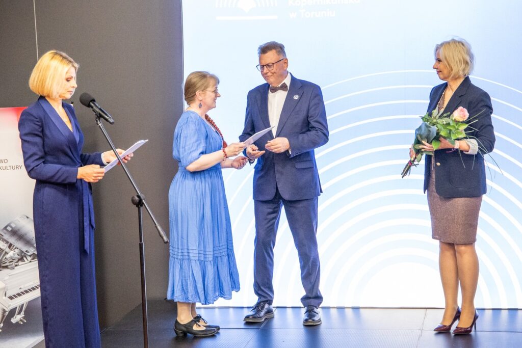 Dzień Bibliotekarza i Bibliotek, fot. Andrzej Goiński/UMWKP