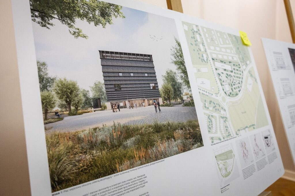 Rozstrzygnięcie konkursu na koncepcję centrum InoLAB w Inowrocławiu, fot. Szymon Zdziebło/tarantoga.pl dla UMWKP