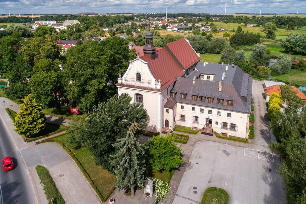 Kalwaria Pakoska, fot. Szymon Zdziebło/tarantoga.pl dla UMWKP