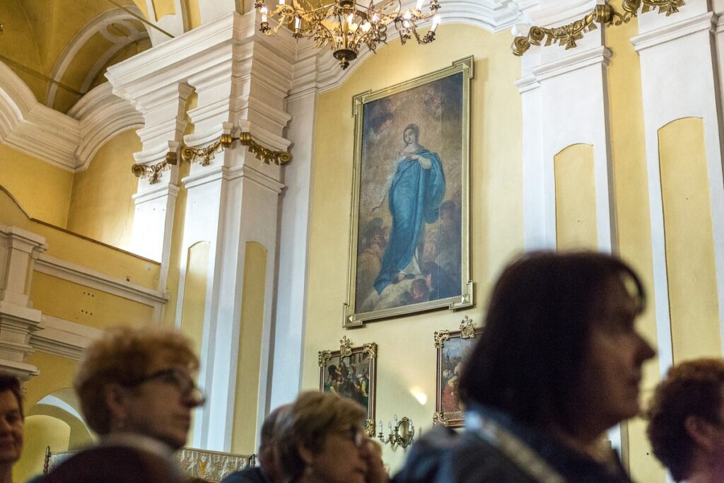 Kalwaria Pakoska, fot. Szymon Zdziebło/tarantoga.pl dla UMWKP