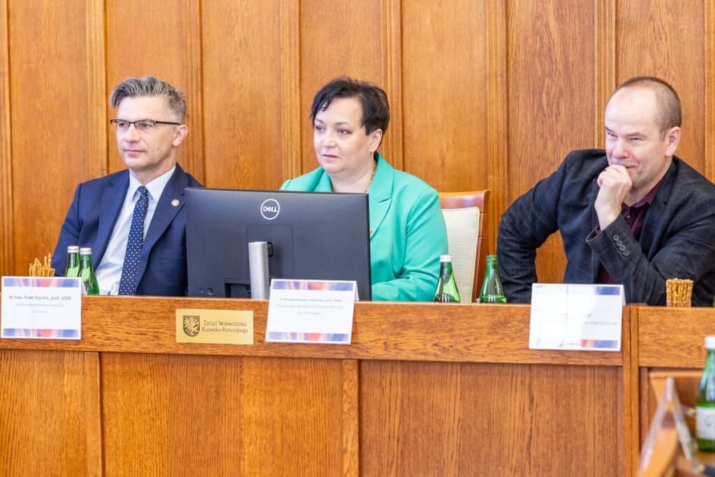 Konkurs Wiedzy o Samorządzie Terytorialnym, fot. Andrzej Goiński/UMWKP