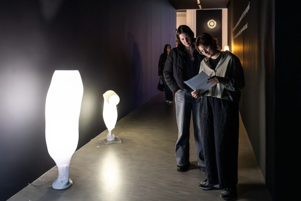European Night of Museums at the Centre of Contemporary Art in Toruń, photo by Szymon Zdziebło / tarantoga.pl for UMWKP