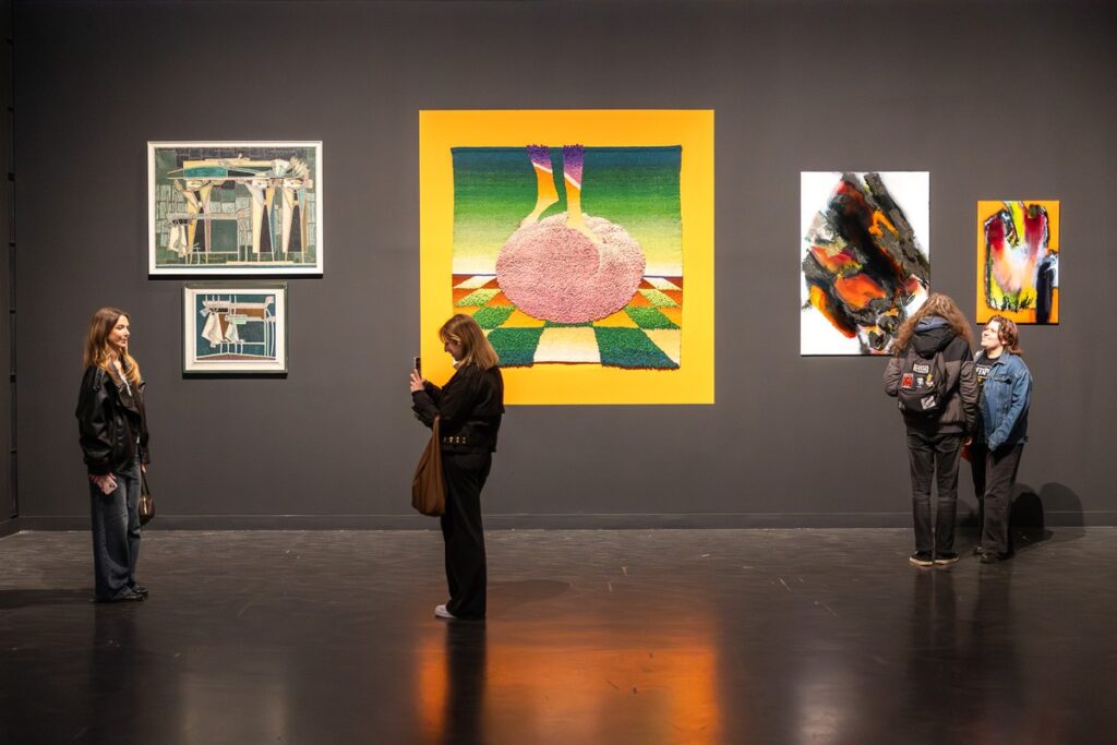 European Night of Museums at the Centre of Contemporary Art in Toruń, photo by Szymon Zdziebło / tarantoga.pl for UMWKP