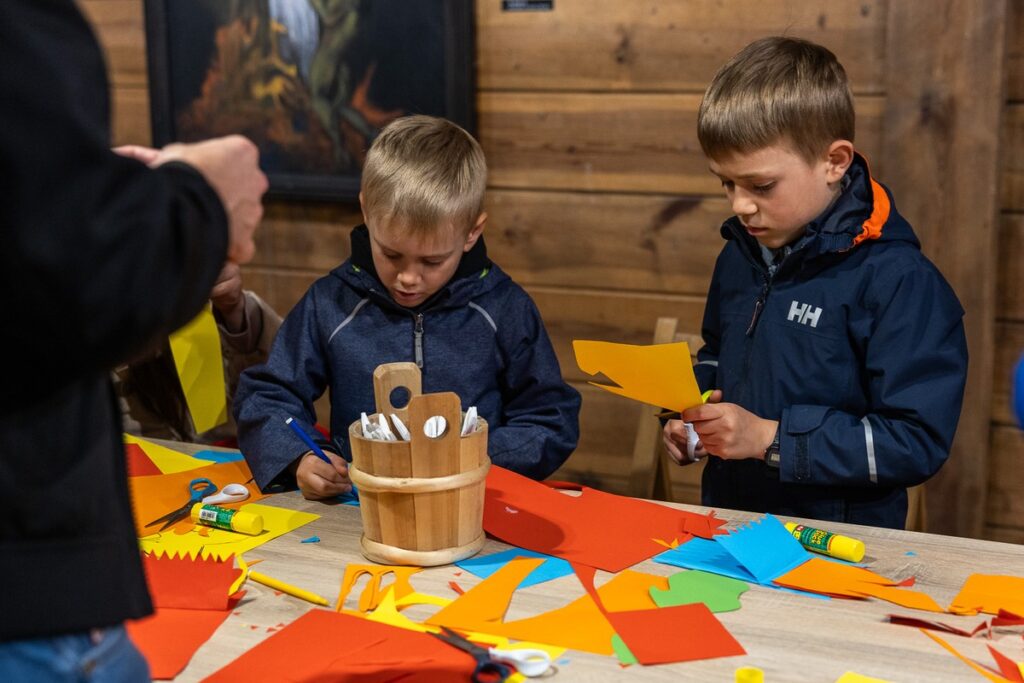 European Night of Museums at the Ethnographic Museum in Toruń, photo by Szymon Zdziebło / tarantoga.pl for UMWKP
