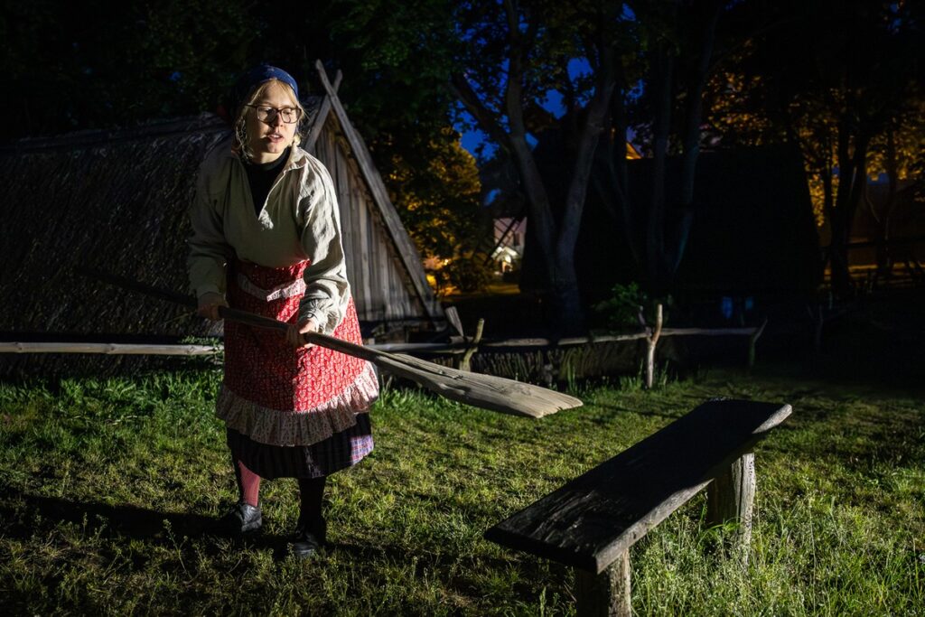 European Night of Museums at the Ethnographic Museum in Toruń, photo by Szymon Zdziebło / tarantoga.pl for UMWKP