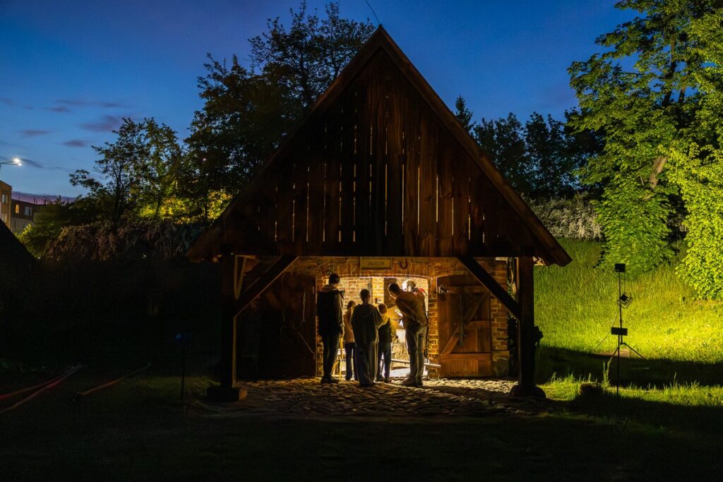 European Night of Museums at the Ethnographic Museum in Toruń, photo by Szymon Zdziebło / tarantoga.pl for UMWKP