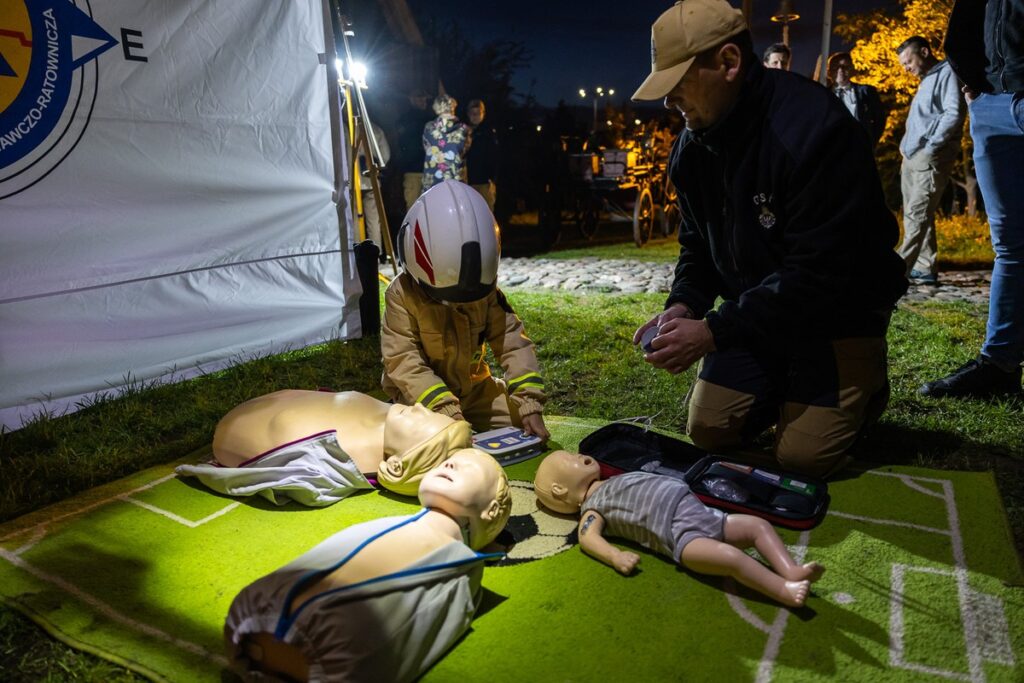 European Night of Museums at the Ethnographic Museum in Toruń, photo by Szymon Zdziebło / tarantoga.pl for UMWKP