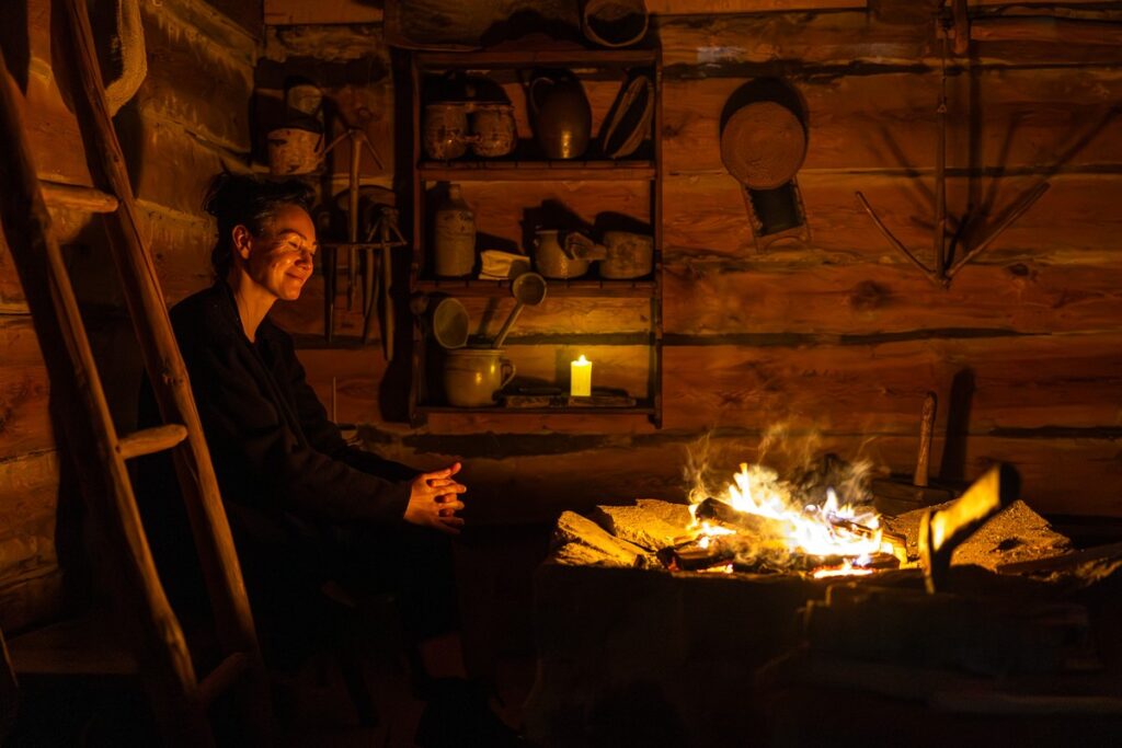 European Night of Museums at the Ethnographic Museum in Toruń, photo by Szymon Zdziebło / tarantoga.pl for UMWKP
