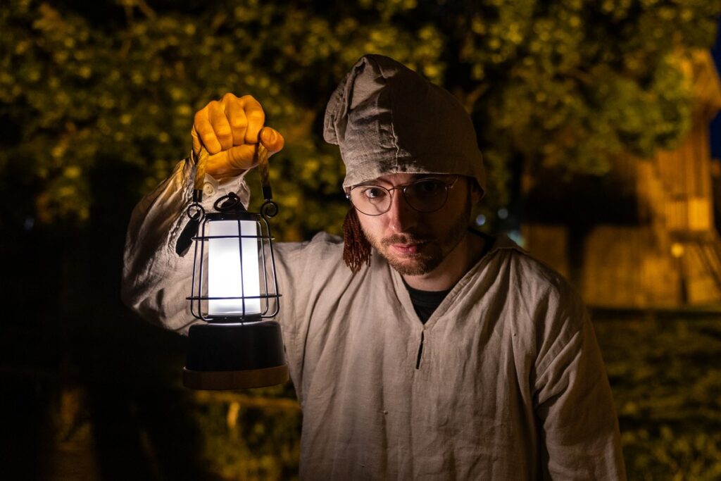European Night of Museums at the Ethnographic Museum in Toruń, photo by Szymon Zdziebło / tarantoga.pl for UMWKP