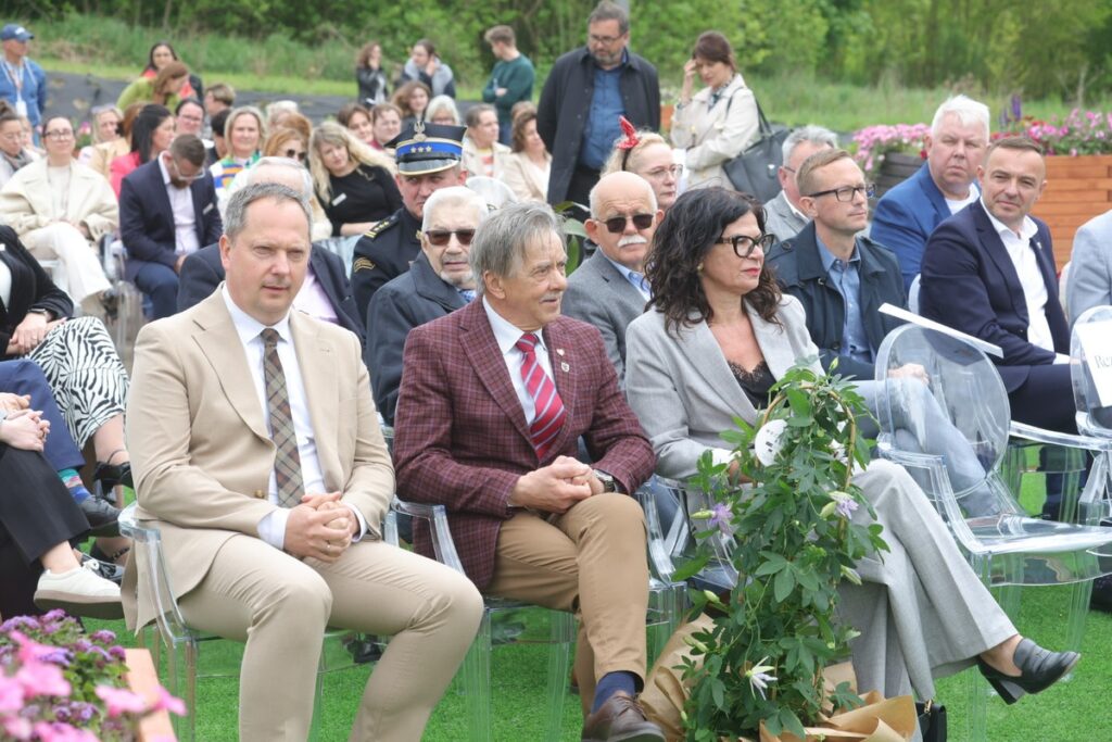 Zakończenie inwestycji w Wojewódzkim Szpitalu Zdrowia Psychicznego w Świeciu, fot. Tomasz Czachorowski/eventphoto.com.pl dla UMWKP